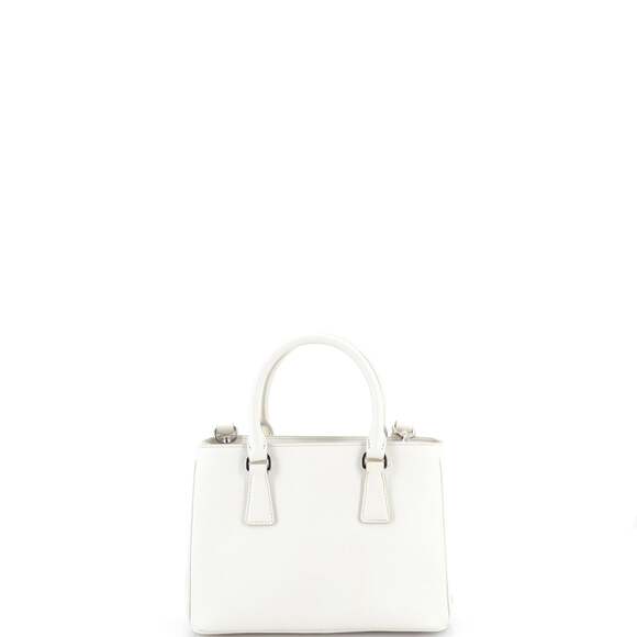 Prada Re-Edition Galleria Tote Saffiano #220242P16B - Picture 3 of 9